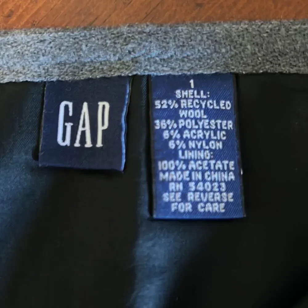 GAP very good